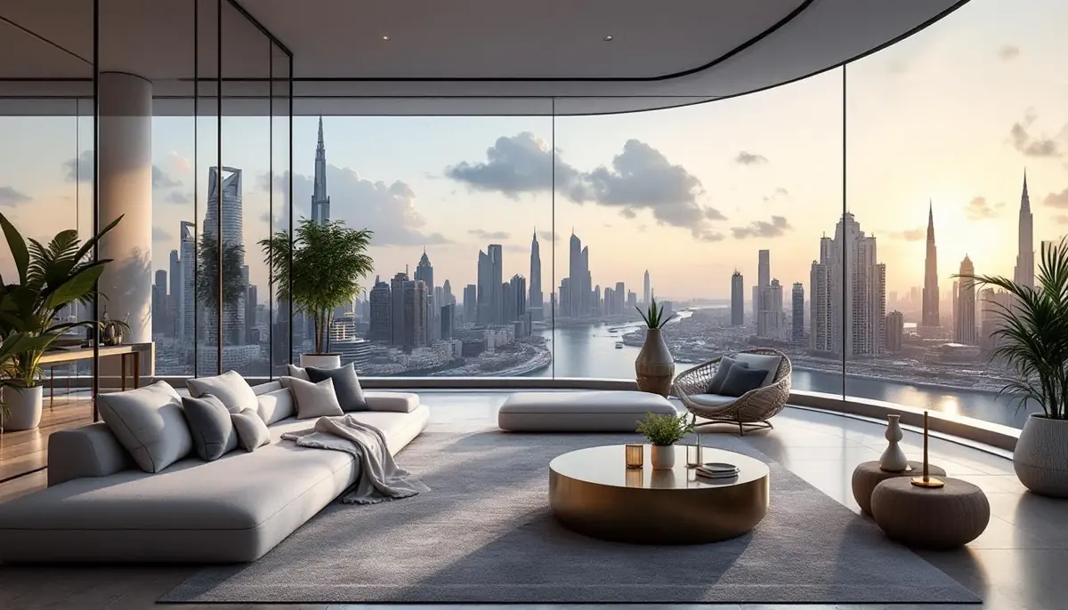 Quel est le prix d’un penthouse à Dubaï selon le quartier ?