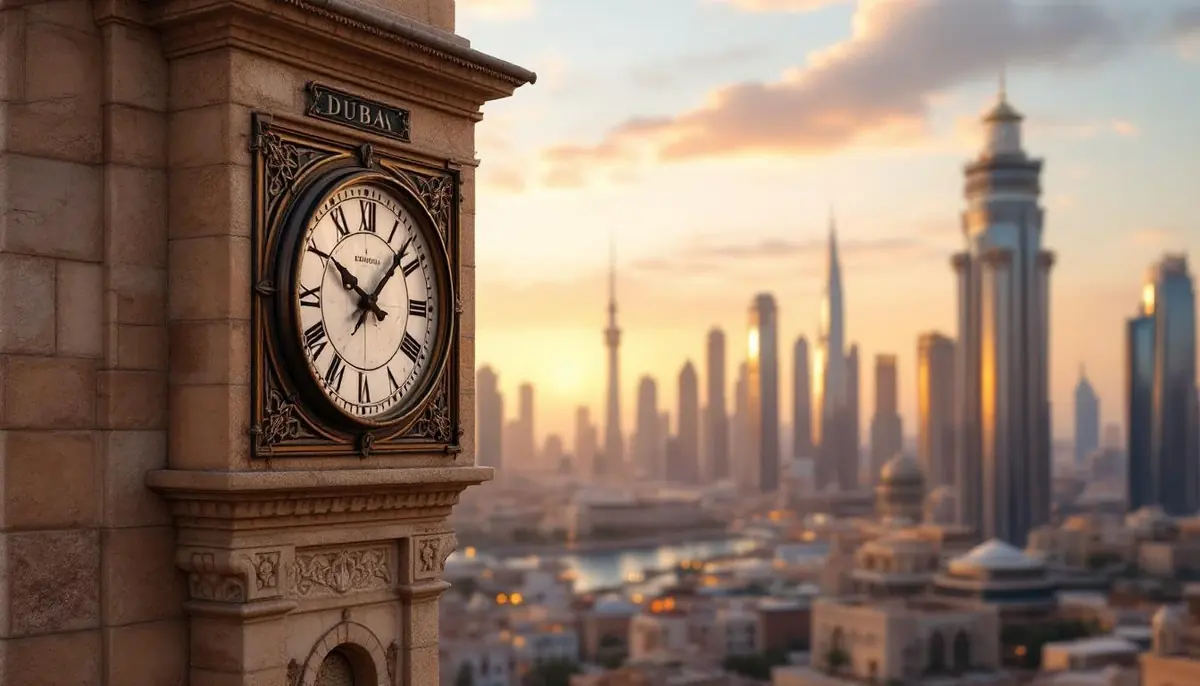 What Time Is It in Dubai? Time Zone Calculator and Practical Tips