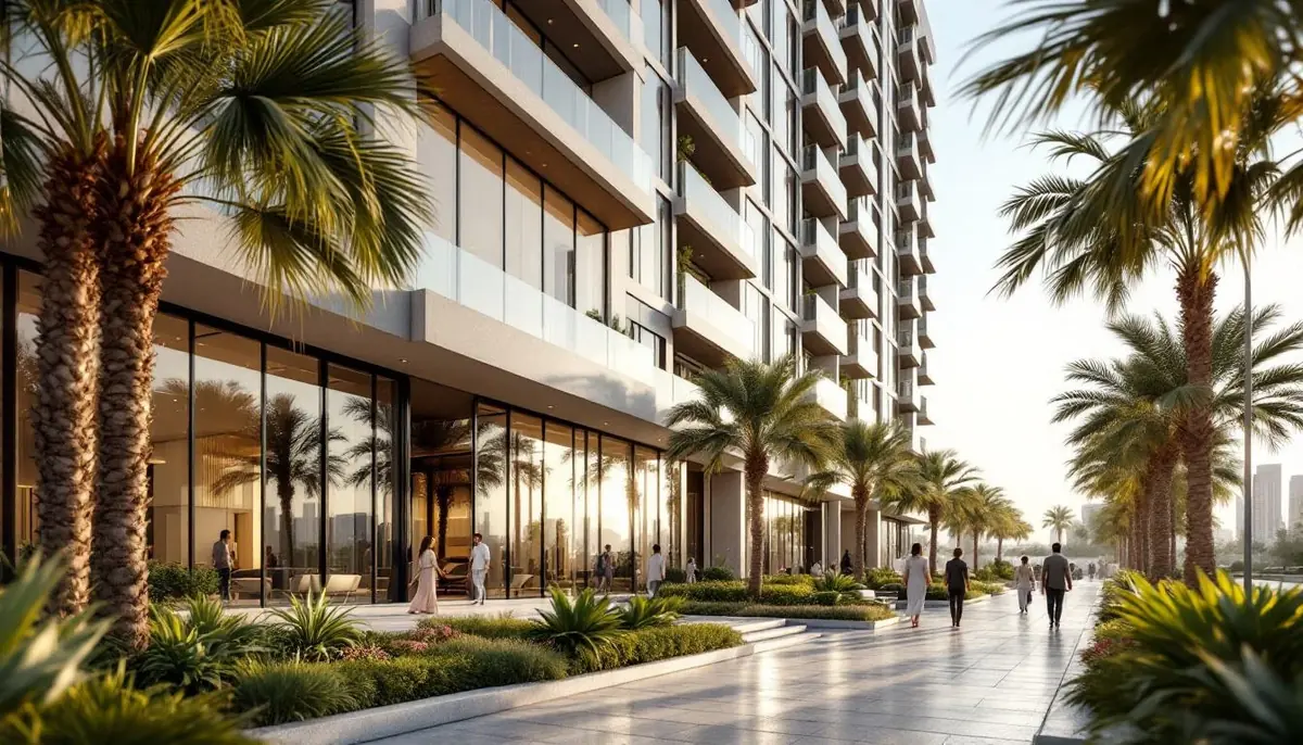 Combien coûtent les frais de copropriété à Dubaï ?