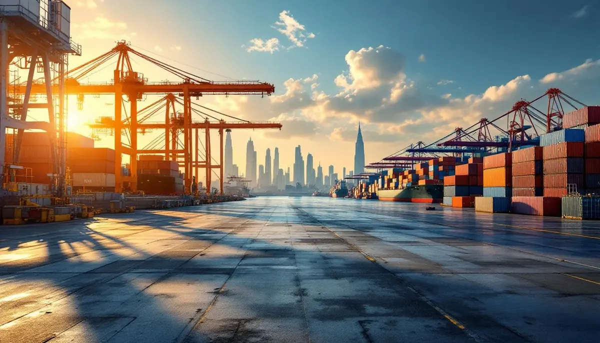 Dubaï conserve son statut de hub mondial d’expédition parmi les cinq premiers au monde