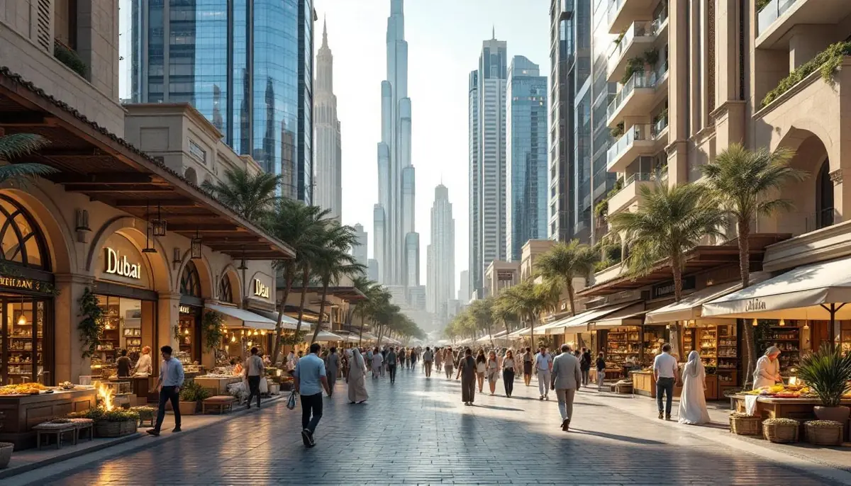 Dubaï, la ville la plus abordable parmi les villes chères : analyse et perspectives
