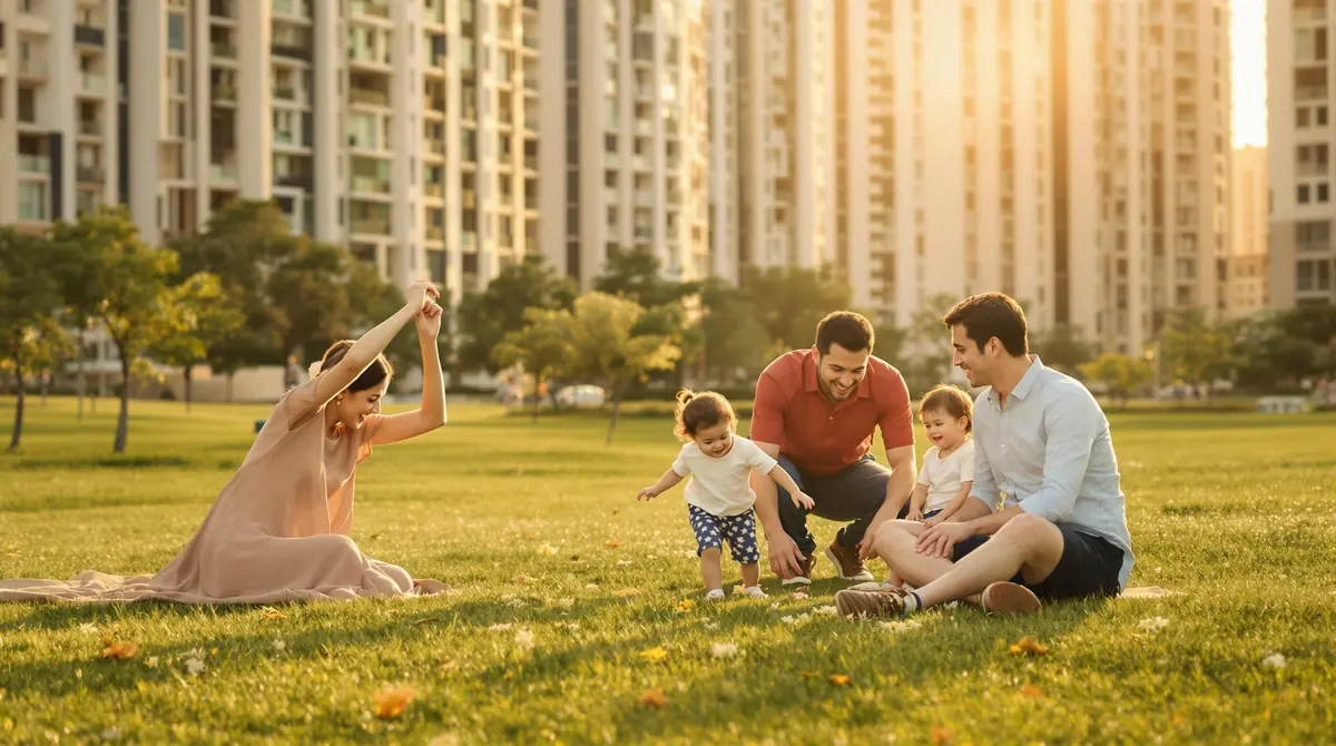 Mirdif : avantages pour les familles avec budget limité