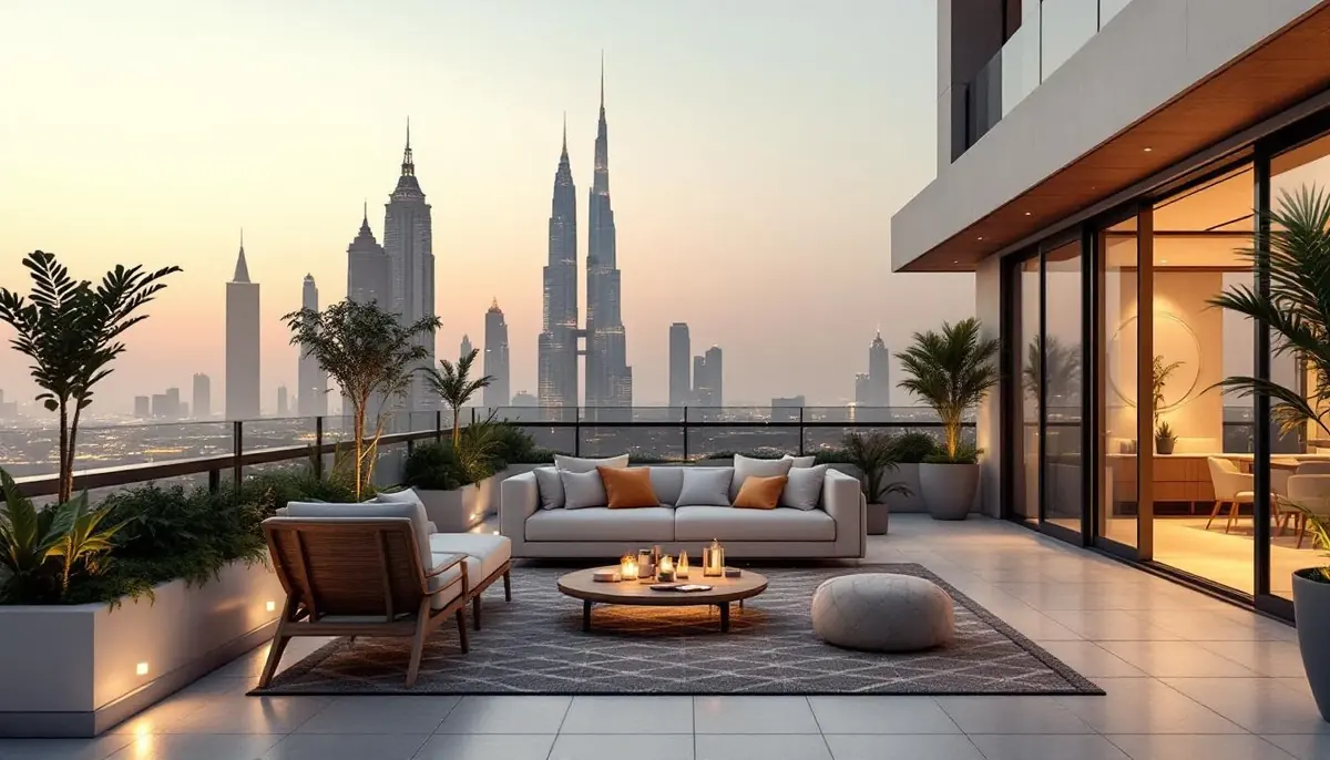 Prix des penthouses à Dubaï : analyse détaillée par quartier