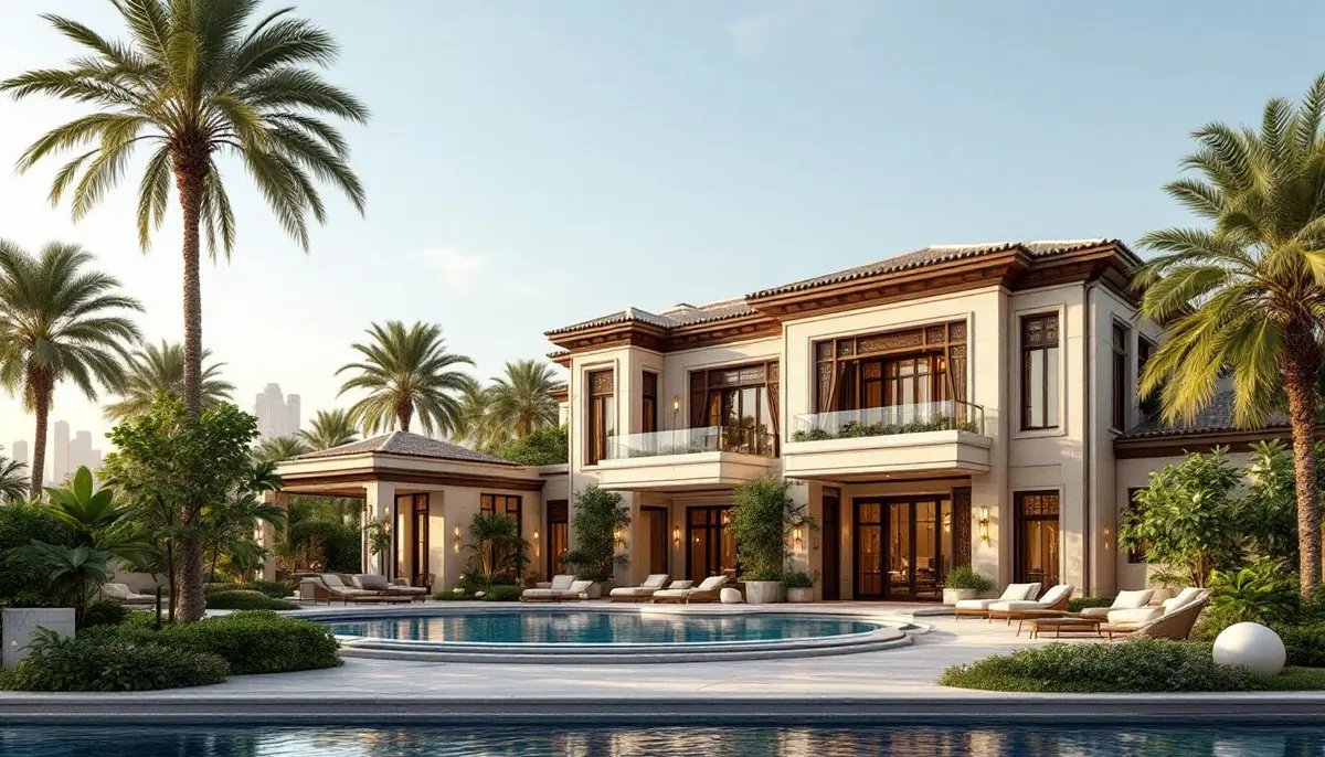 Top des résidences de prestige à Dubaï : luxe et exclusivité