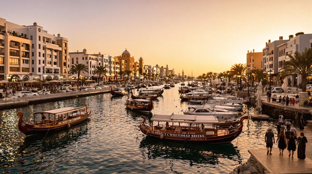 Al Seef: A New Project on Dubai Creek