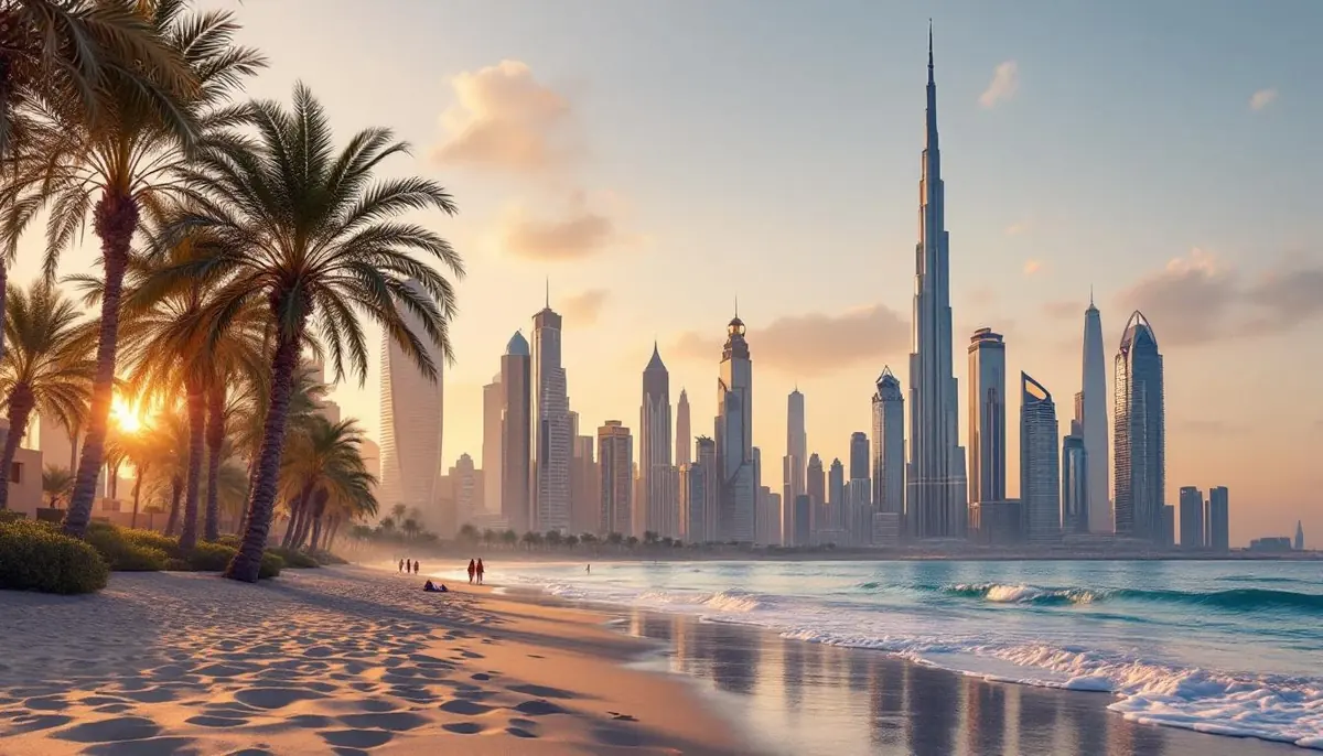 Where Exactly Is Dubai Located, and Which Country Does It Belong To?