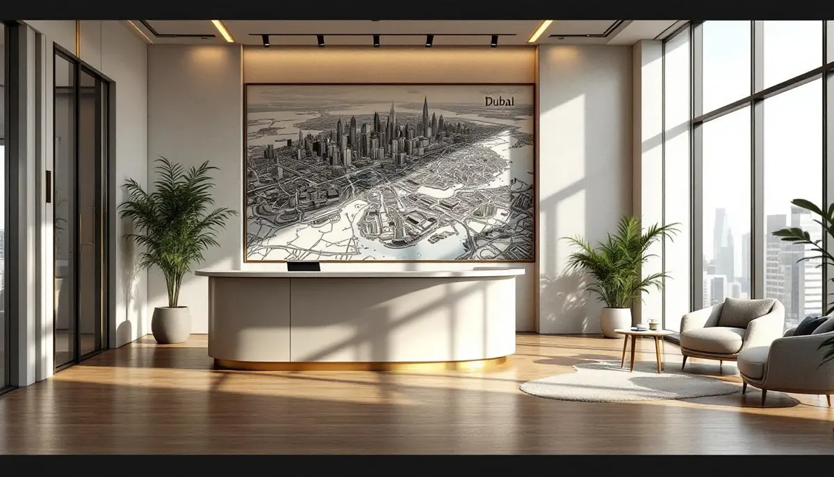 Quel est le montant standard des commissions d’agence immobilière à Dubaï ?
