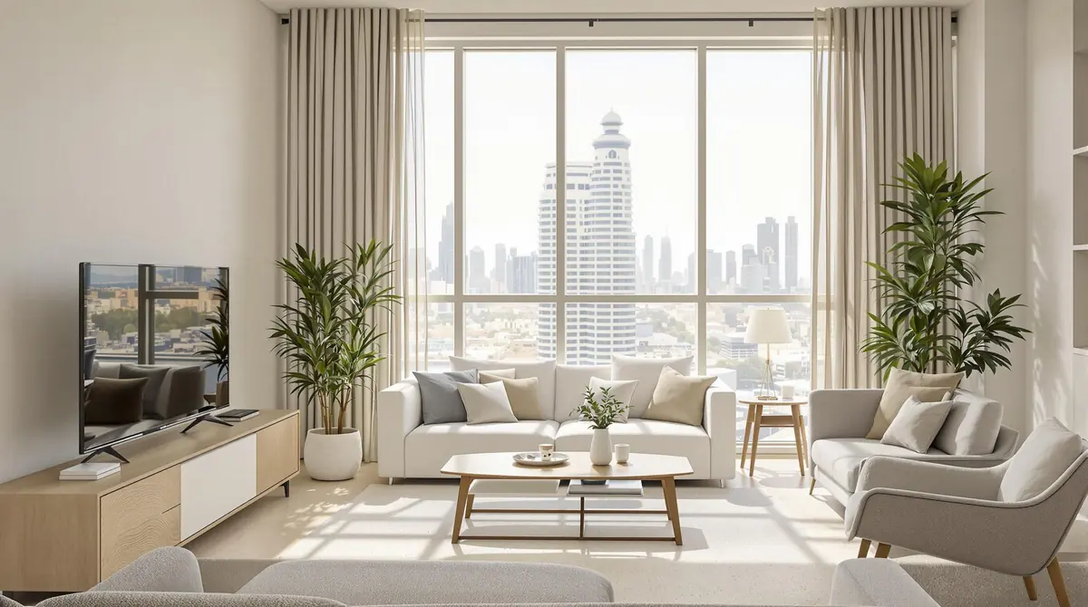 Prix actuels des studios à Dubaï par quartier