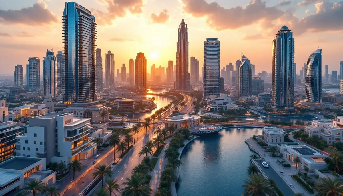 Quels sont les quartiers les plus chers à Dubaï ?