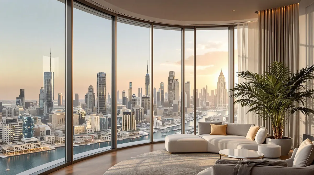 Pourquoi acheter un appartement à Dubaï plutôt qu’une villa