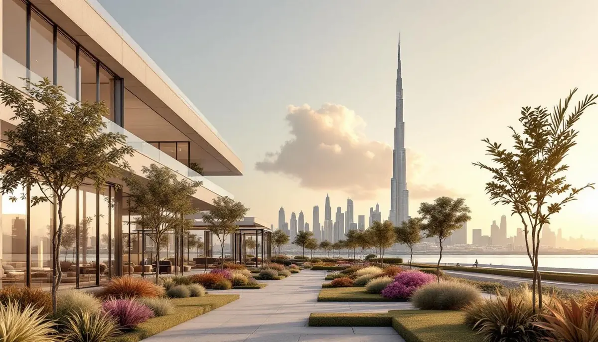 Key Figures Analysis of the Dubai Real Estate Market in July 2024