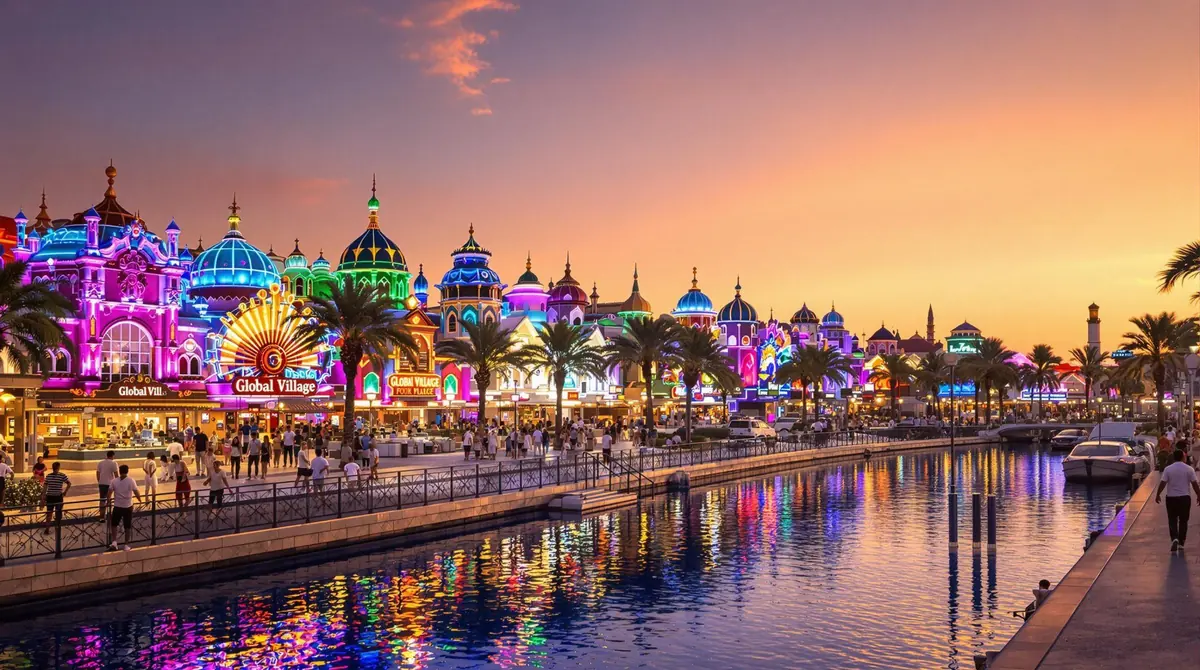 Global Village Dubai