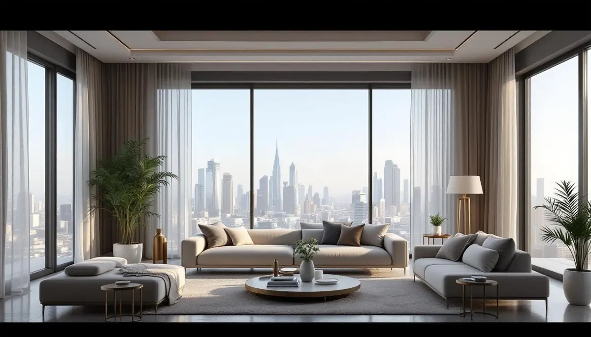 Le marché des penthouses à Dubaï est-il rentable
