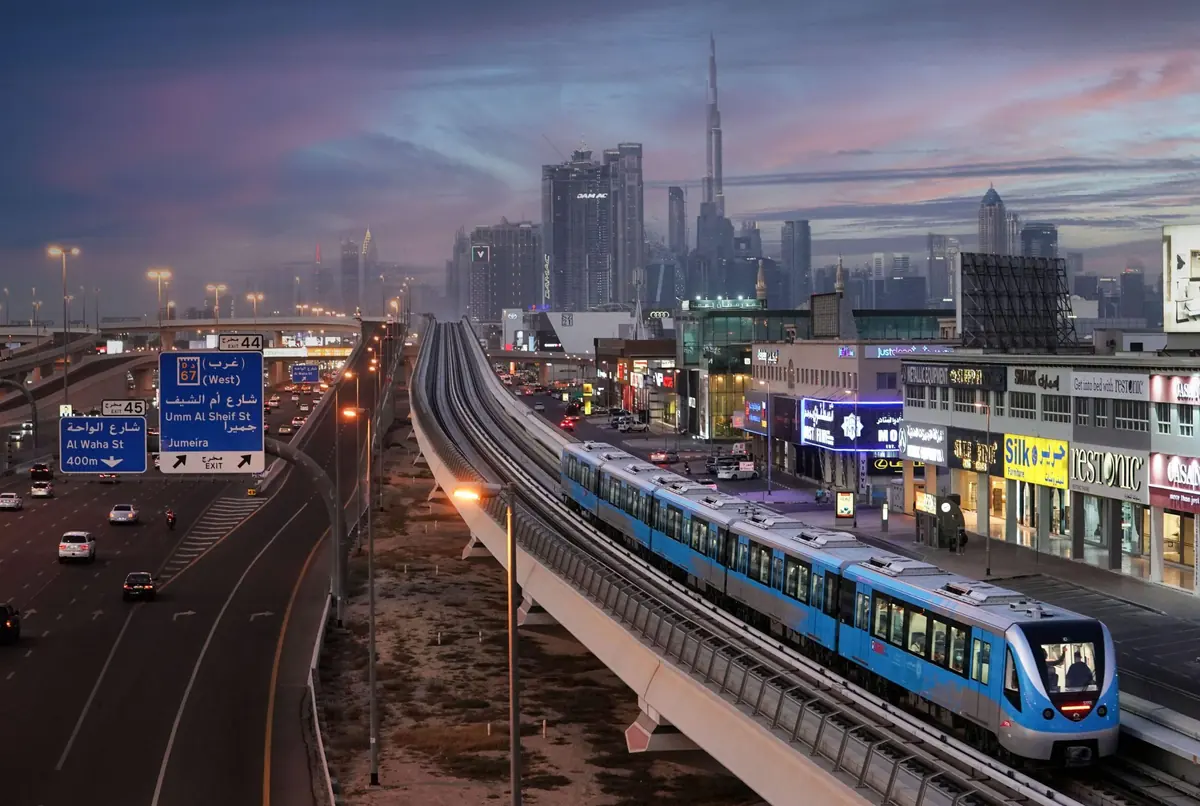 Modernizing the Nol System: Toward Smart, Digital Transport in Dubai