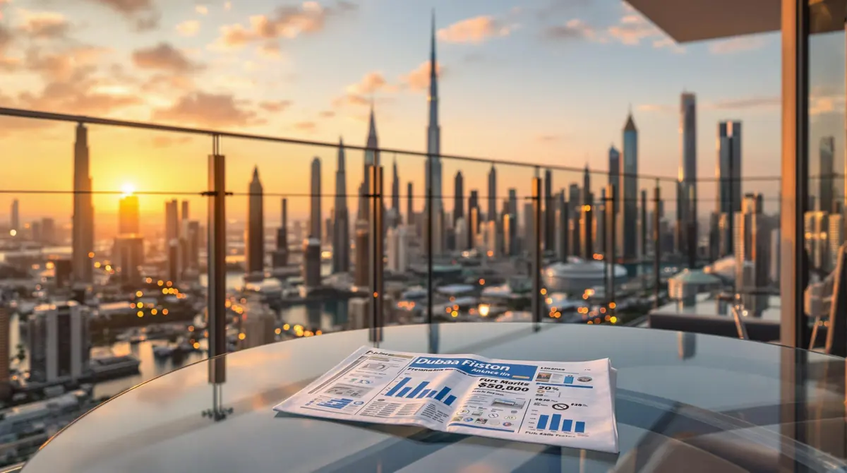 Rental Yields in Dubai: A Neighborhood Comparison