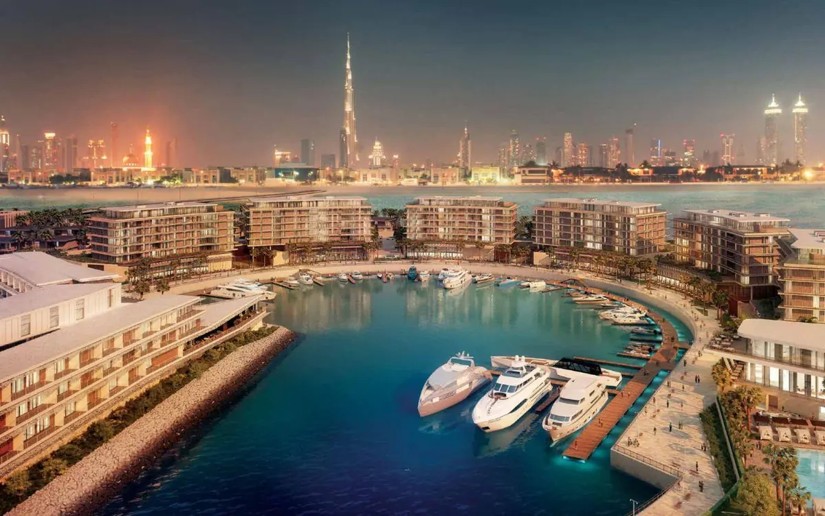 Deux ventes record à Dubaï : 755 millions AED pour deux villas ultra-luxueuses