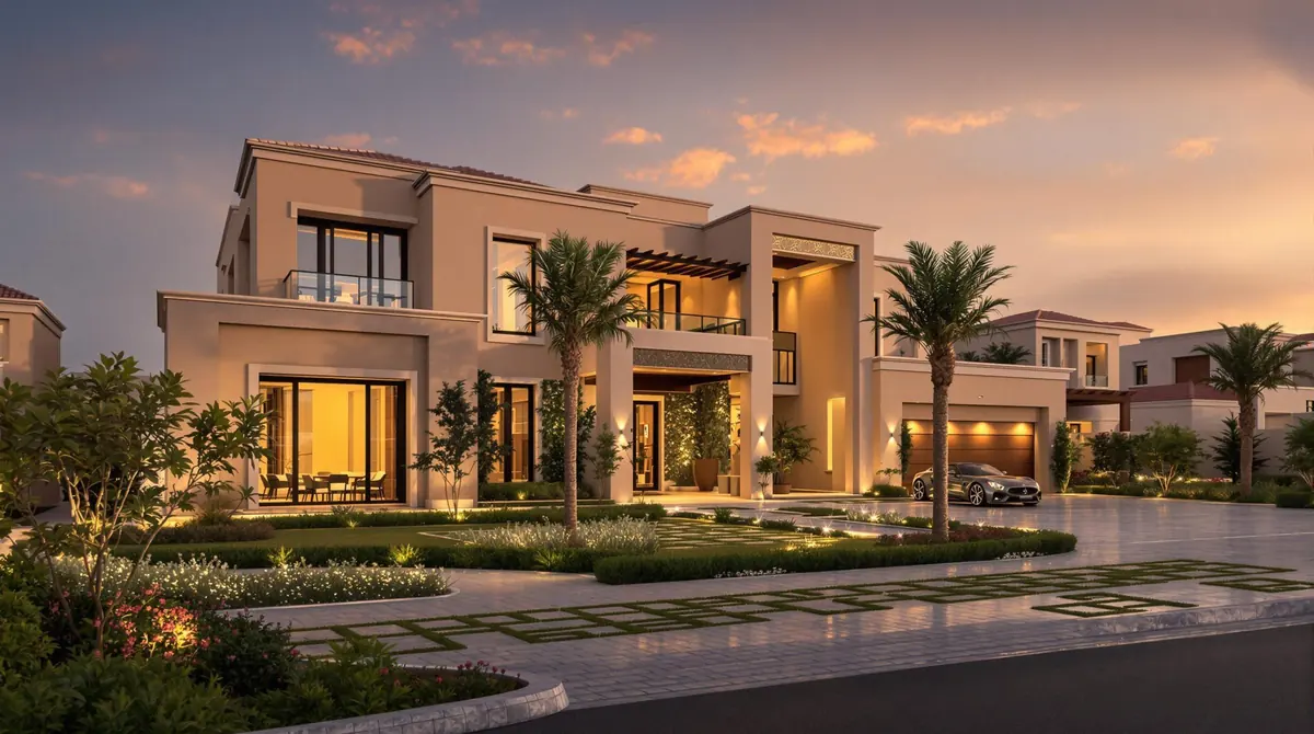 Prix actuels des maisons à Arabian Ranches