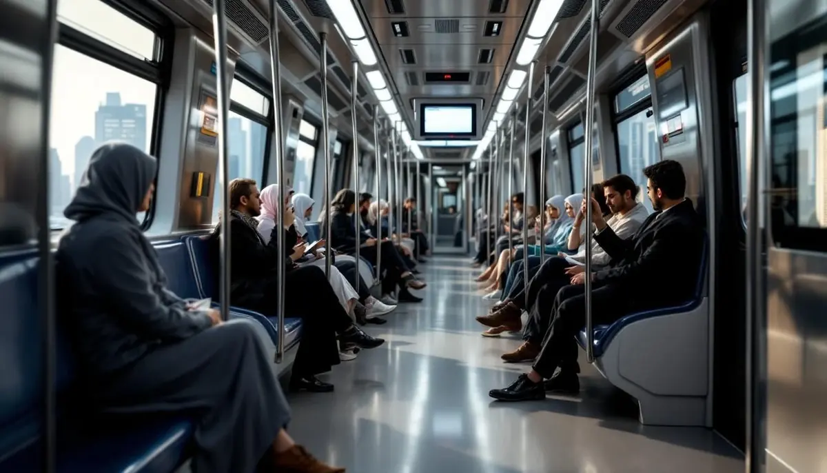 Dubai Metro: how it works, fares and tips