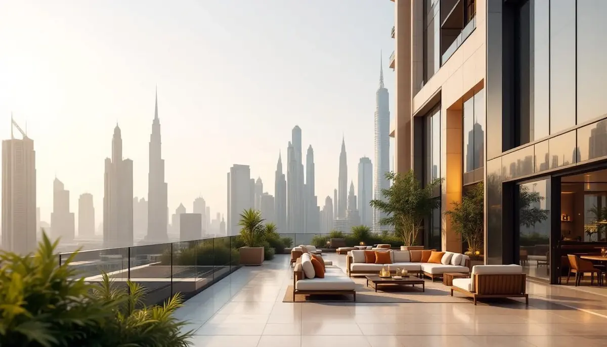 Marché immobilier ultra-luxe à Dubaï : tendances et clientèle internationale
