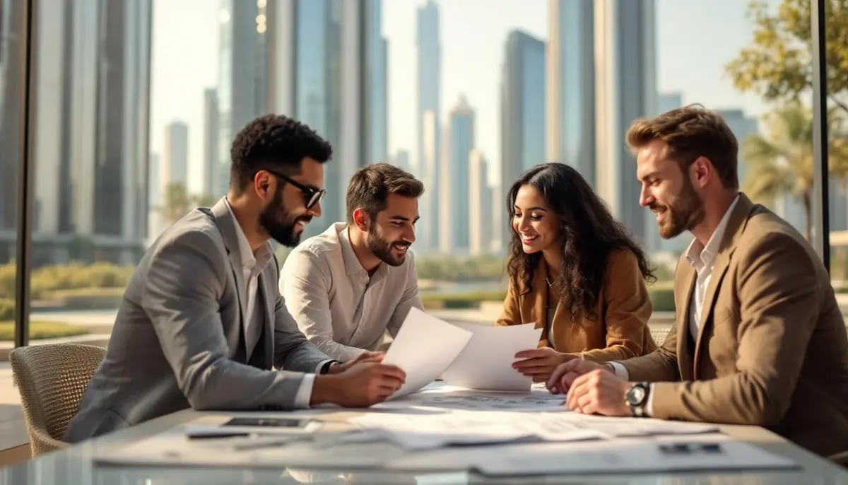 Les étapes clés pour acquérir un bien immobilier à Dubaï : parcours sécurisé pour investisseurs francophones