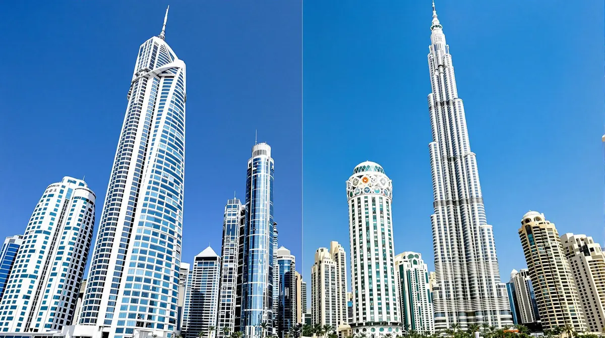 Rent Comparison: Dubai vs. Abu Dhabi