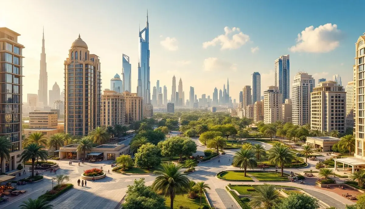 Les 7 meilleurs quartiers pour se loger à Dubaï