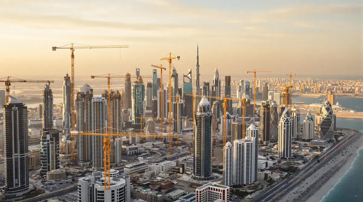 Dubai’s Property Market: Trends and Forecasts
