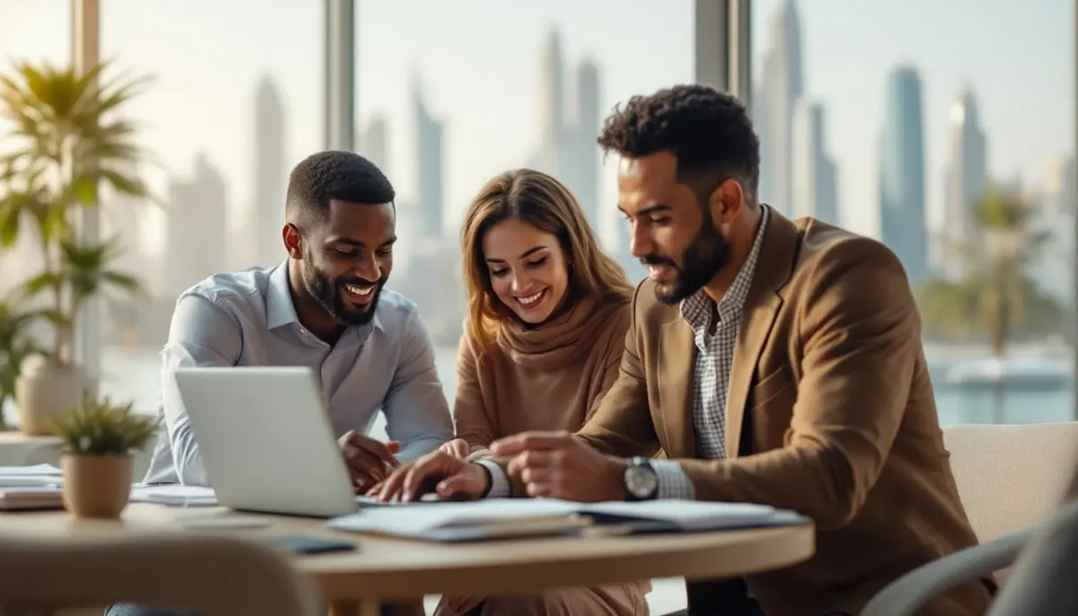 How to get permanent residency in Dubai