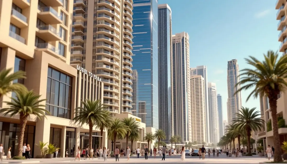 À quoi s’attendre sur le marché immobilier de dubaï à long terme