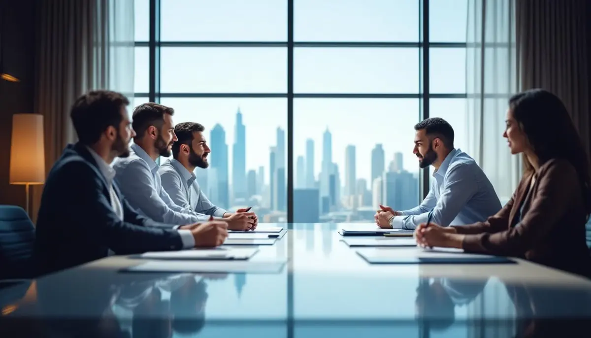 Understanding the property transfer system in Dubai: steps, responsibilities and security