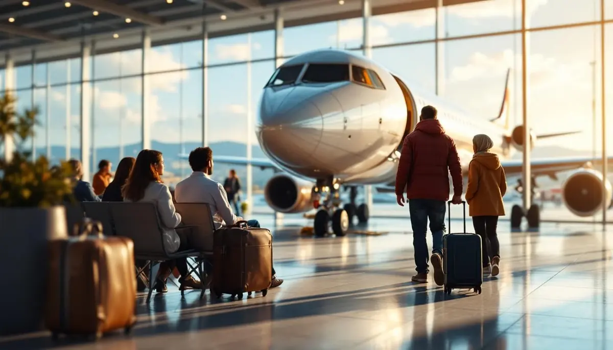 Everything to Know About Nice-Dubai Flights: Options, Duration and the Best Times to Fly