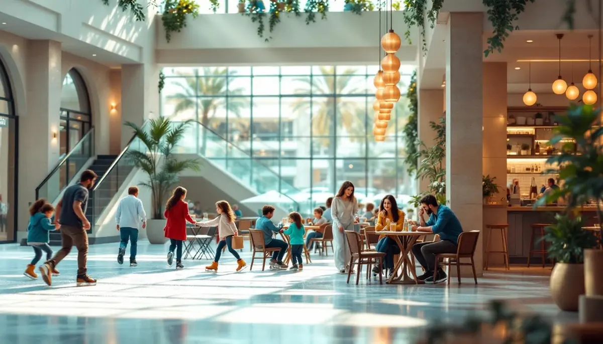 8 meilleures activités à faire au mall of the emirates en dehors du shopping