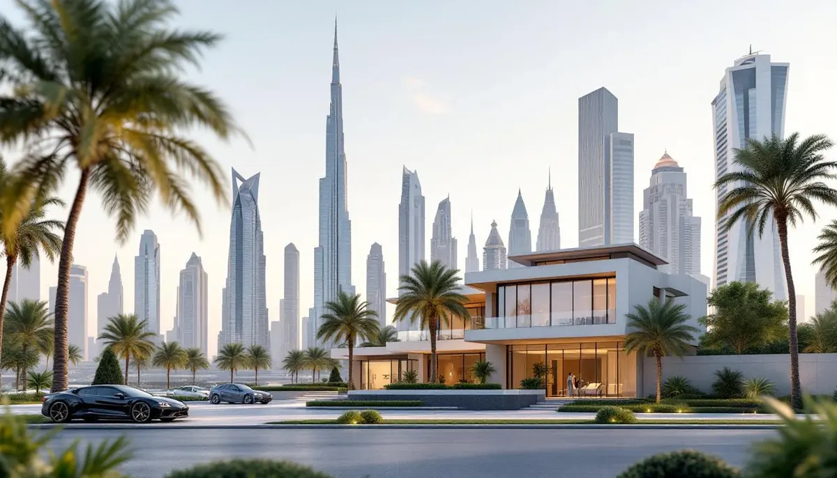 Comment sont calculés les frais de transfert à Dubaï lors d’une acquisition immobilière ?