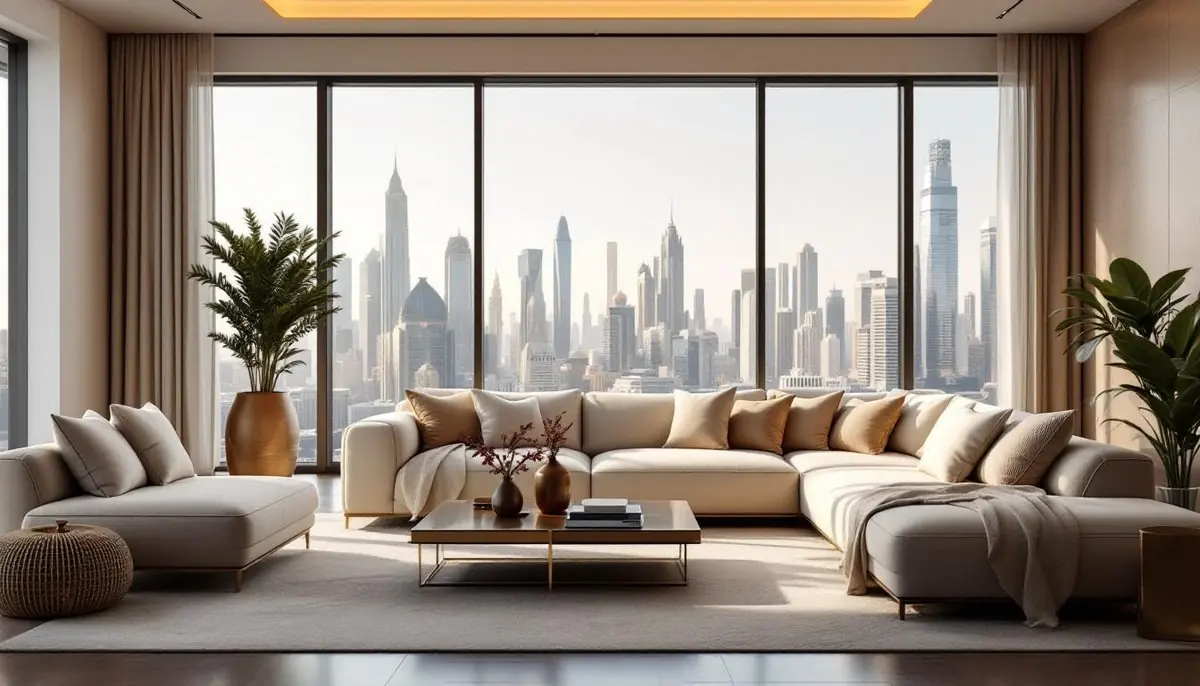 Services premium dans les résidences de luxe à Dubaï : une expérience immobilière d’exception