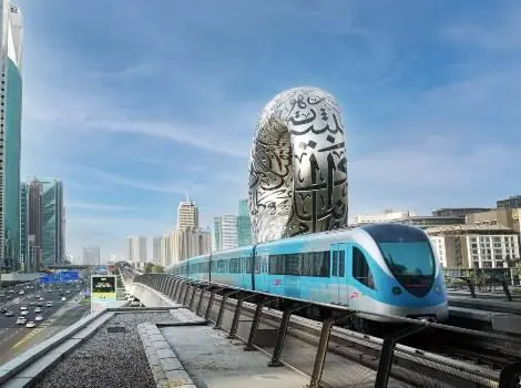 Dubaï mise sur la mobilité : extension des transports en commun et opportunités immobilières