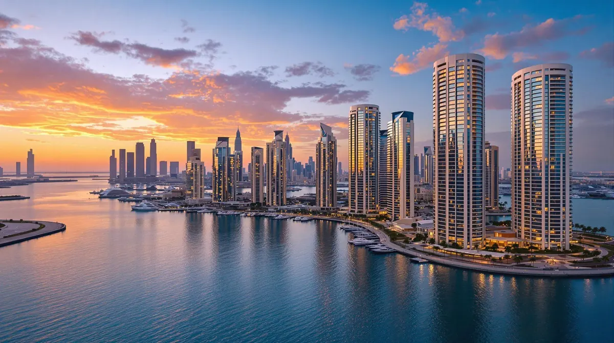 Best Neighborhoods to Live in Dubai in 2025