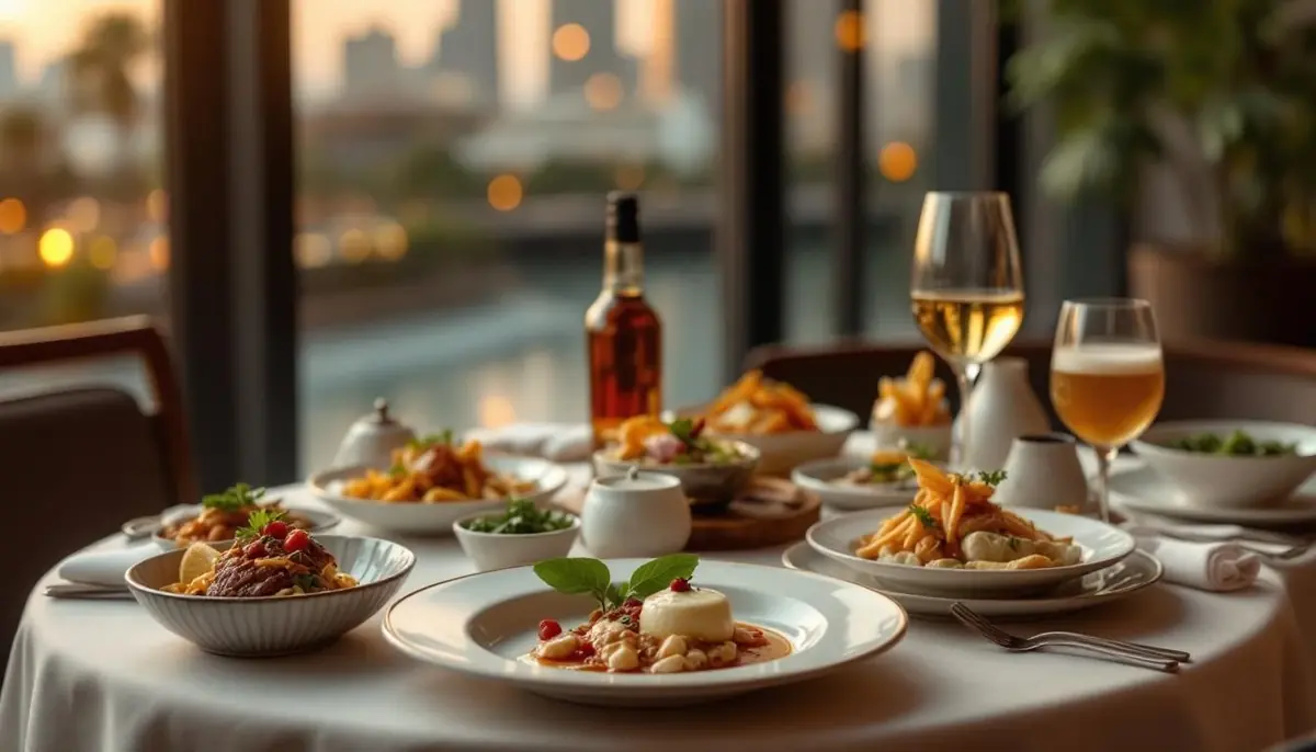 Meilleurs endroits pour manger à Dubaï : vos plats de rêve deviennent réalité