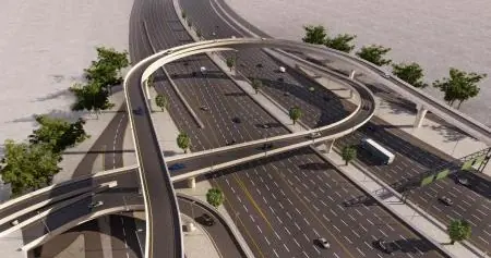Dubaï veut réduire le trafic : Jumeirah Village Circle bénéficiera de 4 nouveaux accès pour des trajets 70 % plus rapides