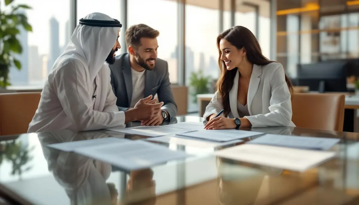 Procédure d’achat pour les étrangers à Dubaï : étapes, documents et réglementations