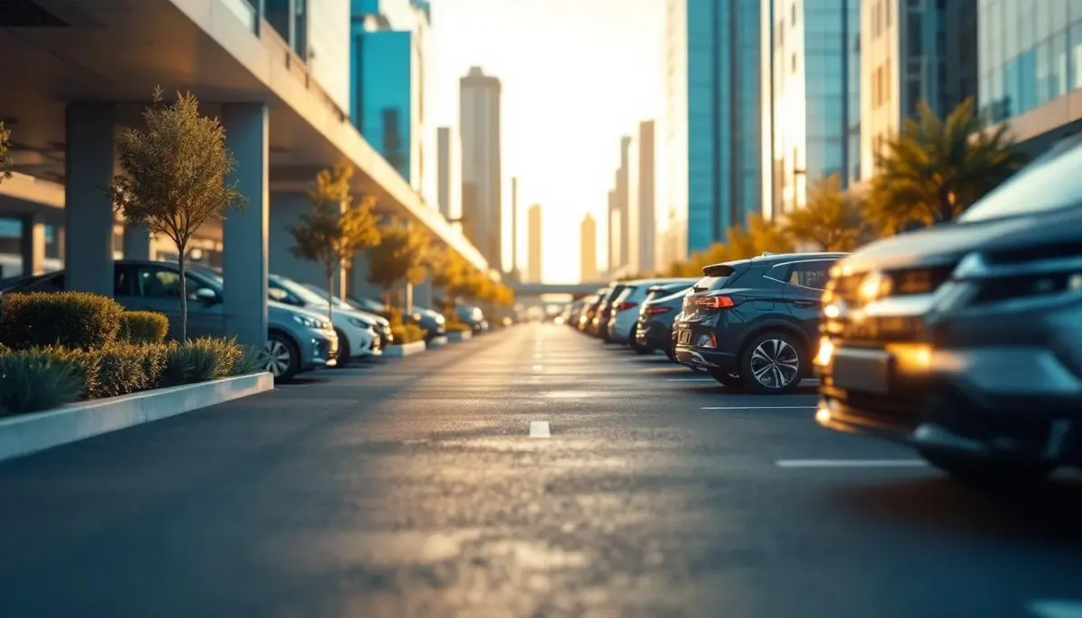 Rentabilité de l’investissement dans les parkings à Dubaï : analyse complète et perspectives