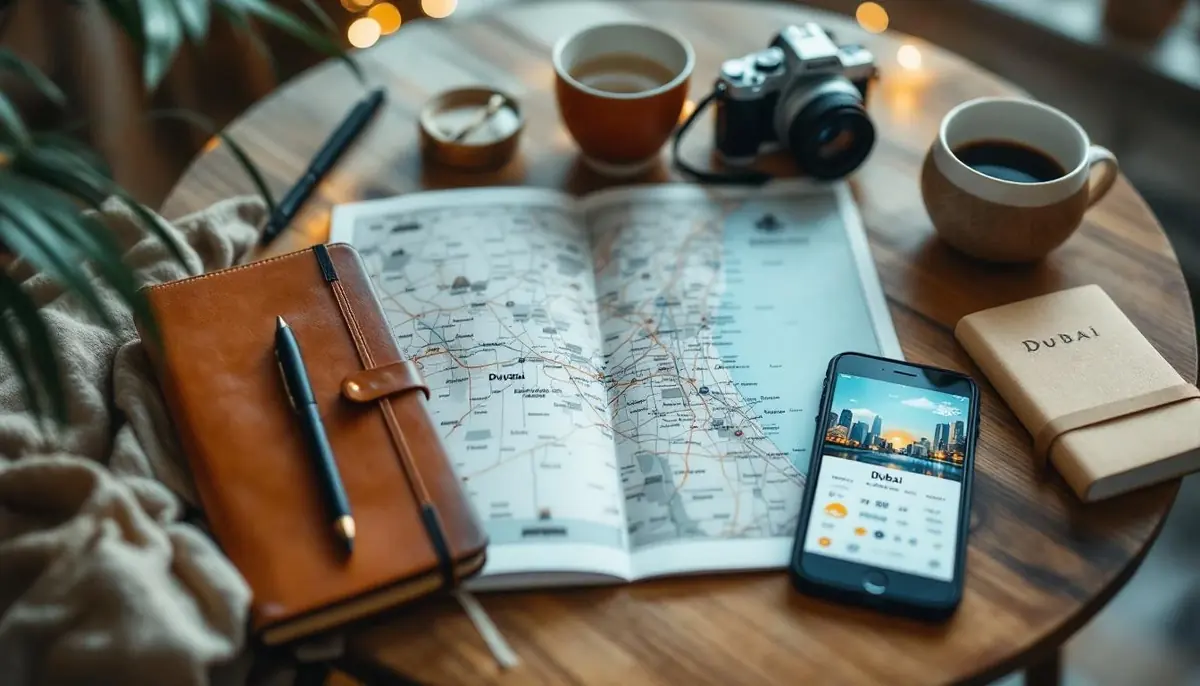 Planning Your Trip to Dubai: Itineraries and Practical Tips for a Successful Stay