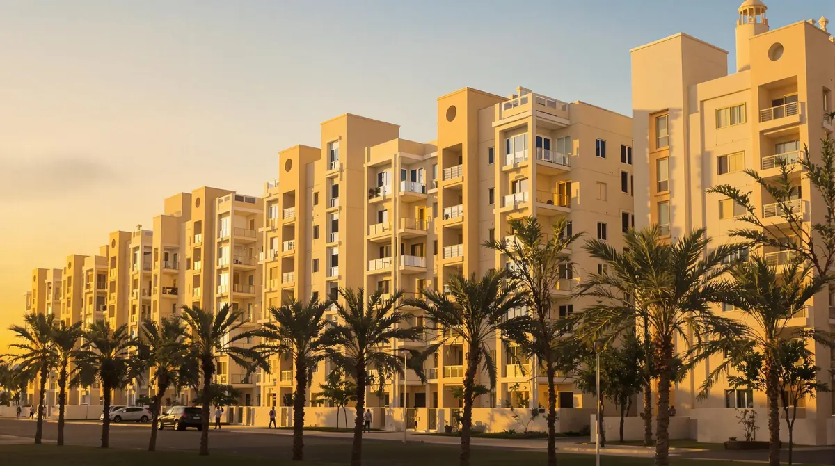 Al Barsha : quartier résidentiel central abordable