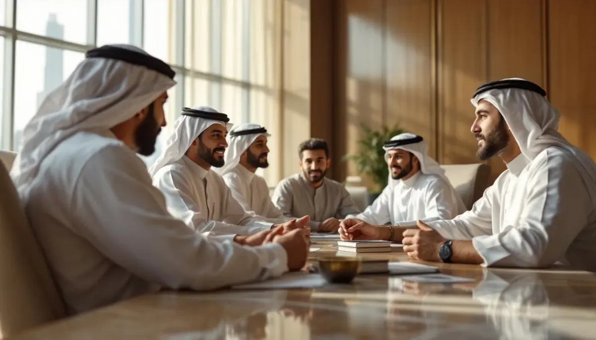Who Governs Dubai? The Political Structure and Leaders of the United Arab Emirates
