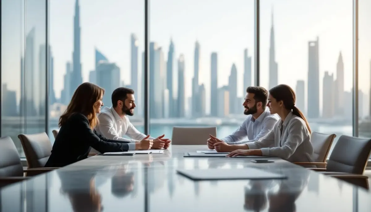 Quel est le rôle du MOU à Dubaï dans les transactions immobilières ?