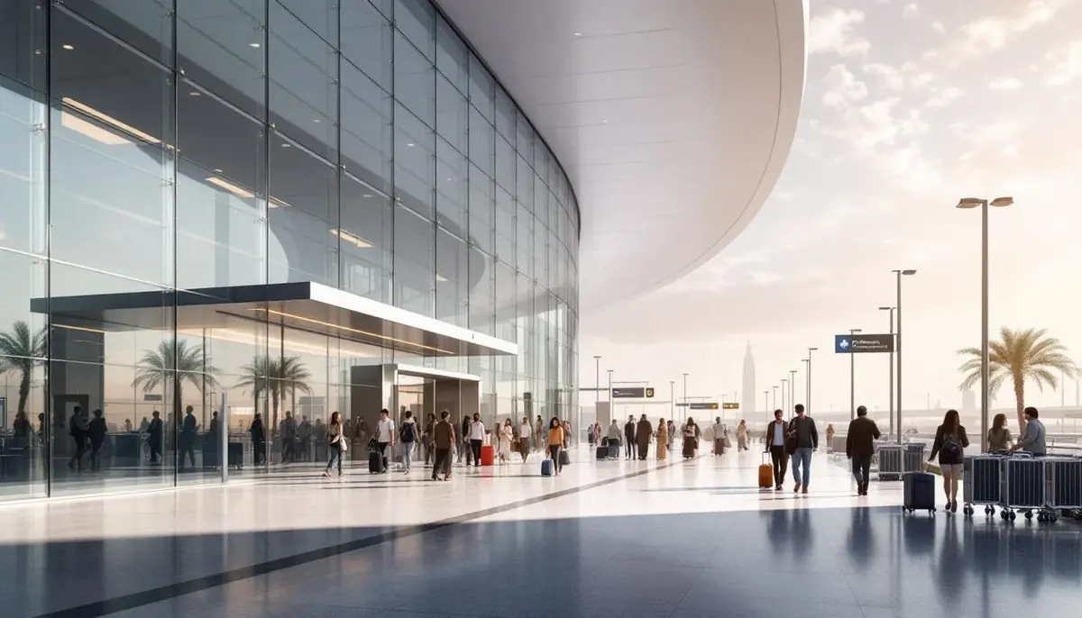 Dubai's Airports: Which One to Choose and How to Get There Easily