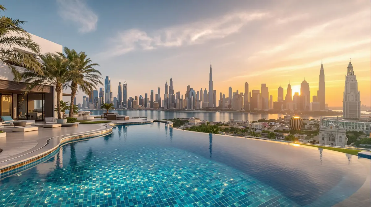 Guide complet pour acheter une villa à Dubaï