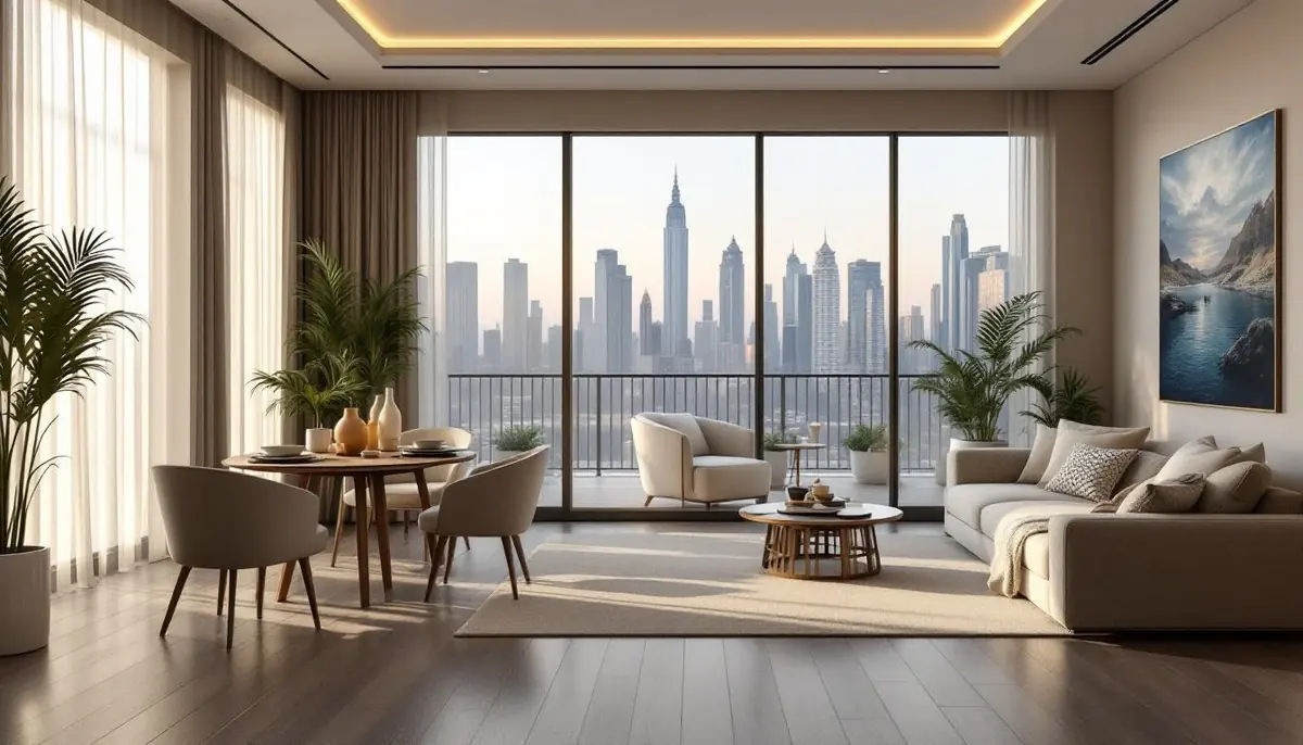 Location saisonnière à Dubaï : plateformes et réglementation