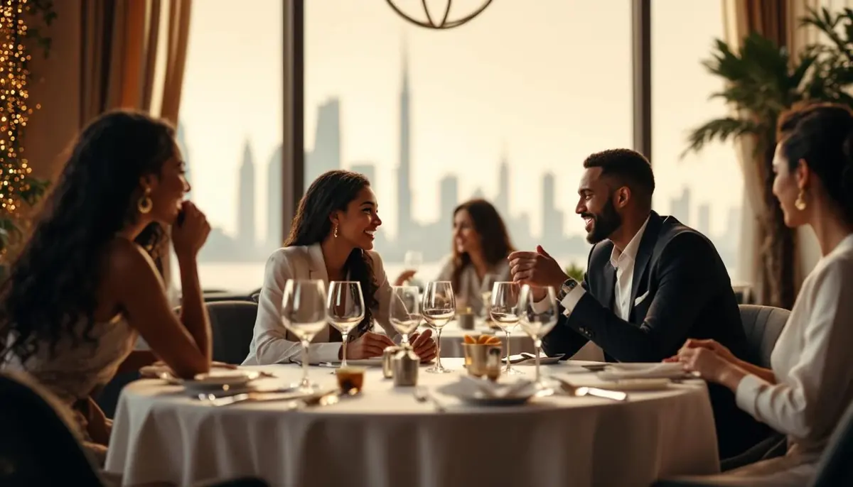 Tipping in Dubai: Recommended Amounts and Common Situations