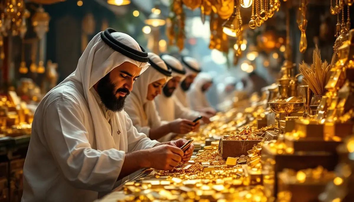 Prix de l’Or à Dubaï 2025 : Guide Complet d’Achat et d’Investissement