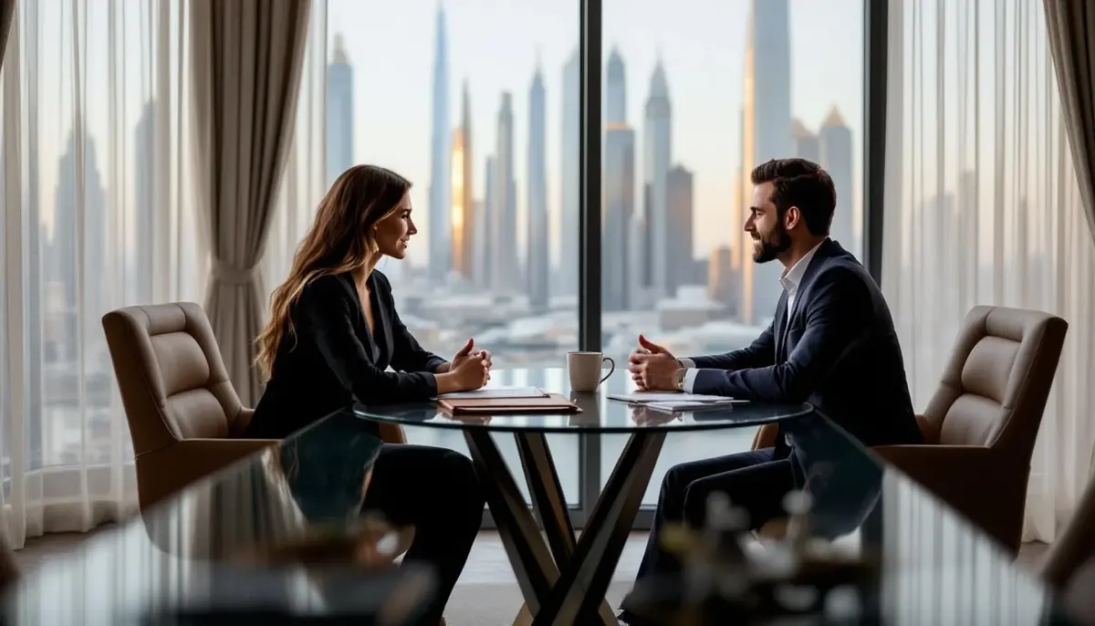 Peut-on négocier les frais immobiliers à Dubaï ?